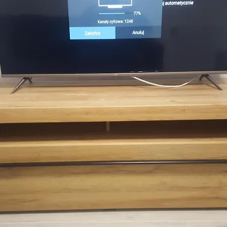 Apartamento Skarbowa 2 & Parking