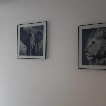 Skarbowa 2 & Parking Apartamento