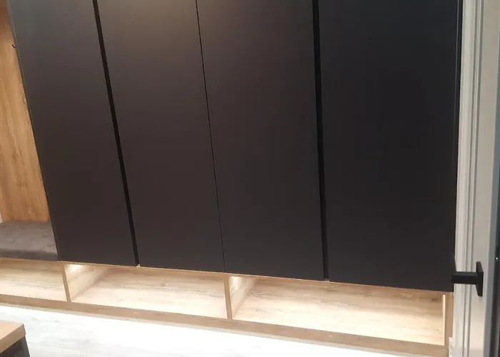 Skarbowa 2 & Parking