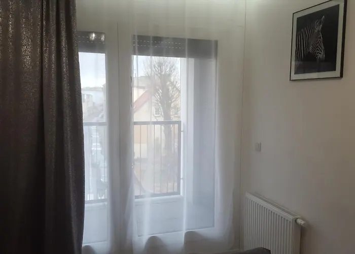 Apartment Skarbowa 2 & Parking *