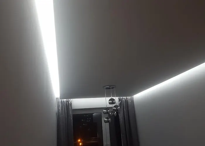 Skarbowa 2 & Parking Leszno (Greater Poland)