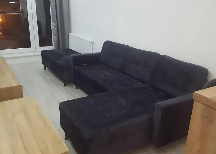 Skarbowa 2 & Parking Leszno (Greater Poland)