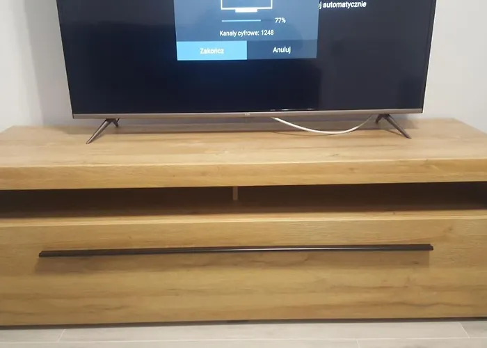 Appartement Skarbowa 2 & Parking