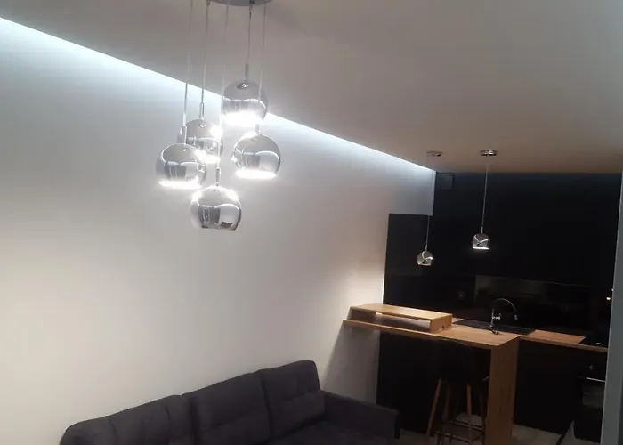 Apartamento Skarbowa 2 & Parking