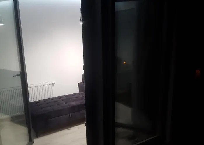 Apartment Skarbowa 2 & Parking