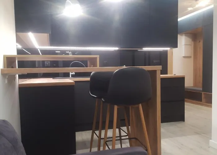 Apartment Skarbowa 2 & Parking *