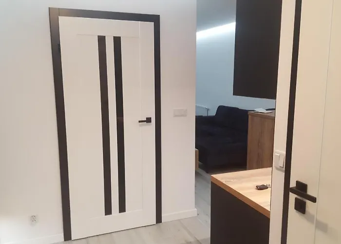 Skarbowa 2 & Parking Apartment