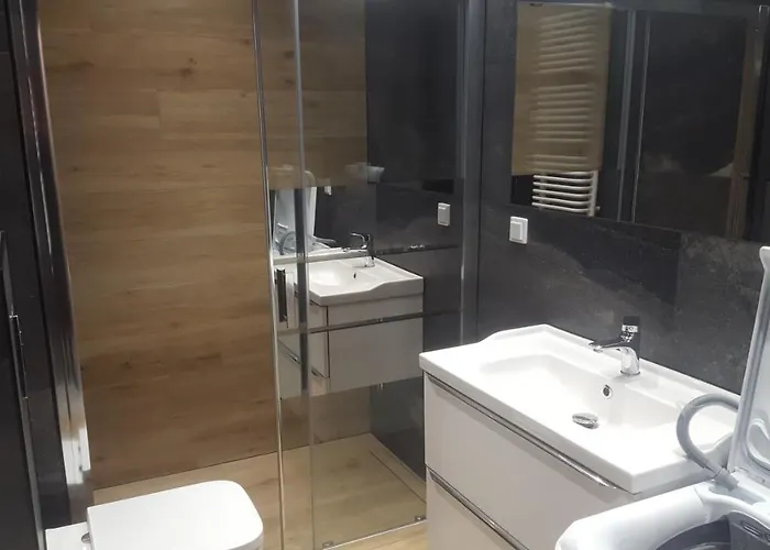 Skarbowa 2 & Parking Apartment