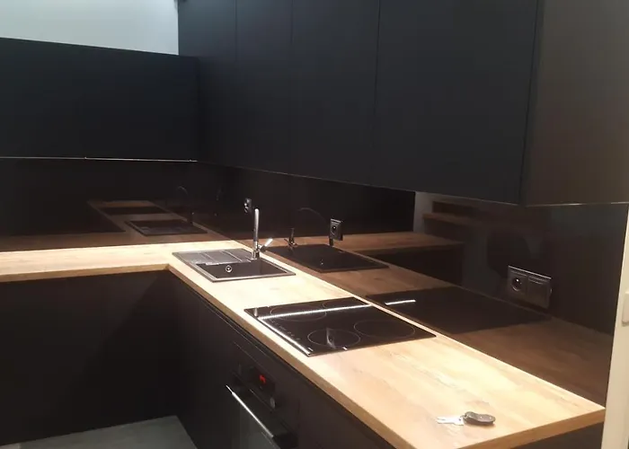 Skarbowa 2 & Parking Appartement