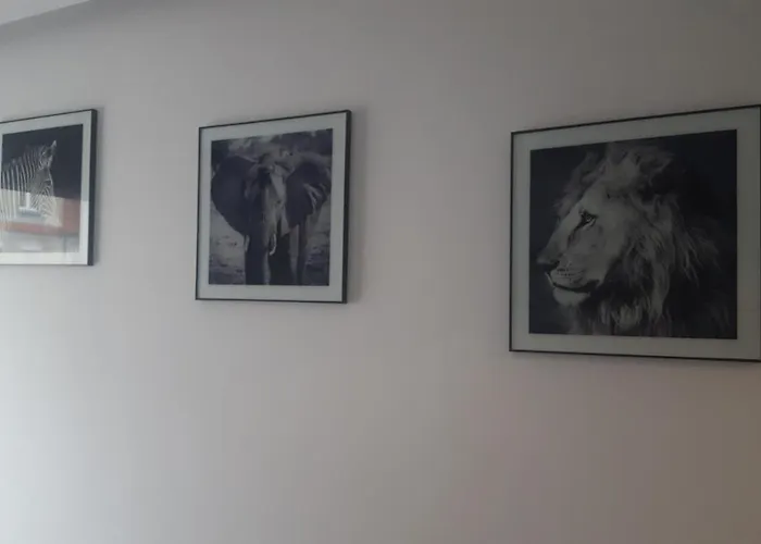 Skarbowa 2 & Parking Apartamento