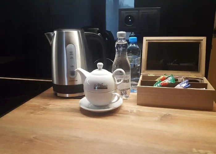 Apartment Skarbowa 2 & Parking *