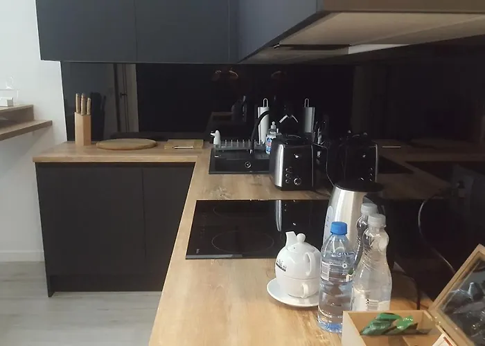 Skarbowa 2 & Parking