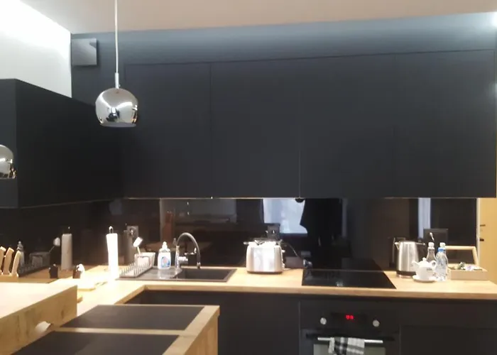 Skarbowa 2 & Parking Appartement *