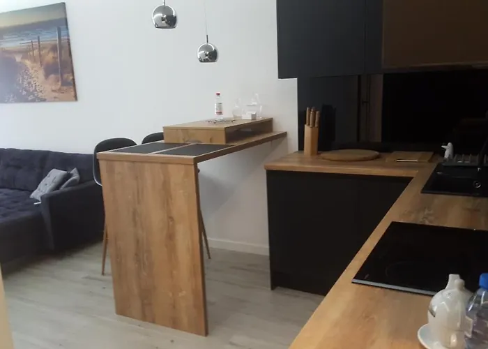 Skarbowa 2 & Parking Appartement Leszno (Greater Poland)