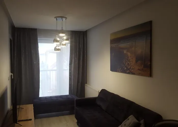 Skarbowa 2 & Parking Appartement *