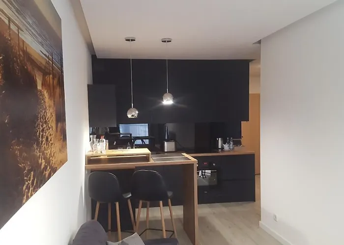 Skarbowa 2 & Parking * Leszno (Greater Poland)