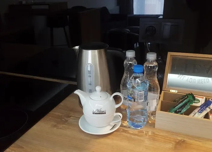 Skarbowa 2 & Parking Leszno (Greater Poland)