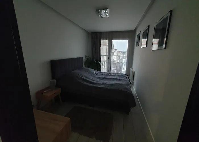 Skarbowa 2 & Parking * Leszno (Greater Poland)